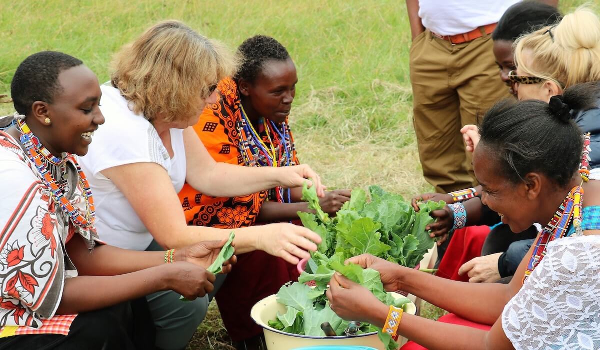 Maasai Heritage